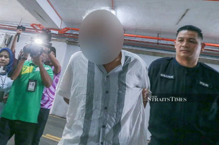 63yo m'sian man pleads guilty to molesting 13yo daughter, faces up to 20 years in prison