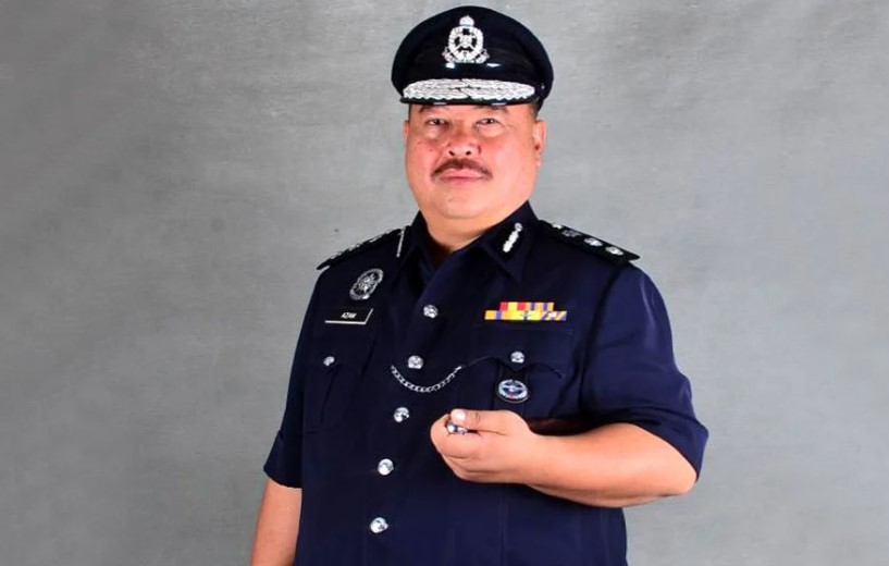 Ampang jaya district police chief assistant commissioner mohd azam ismail