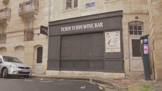 Tchin tchin wine bar