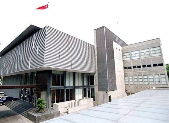 Singapore Embassy building