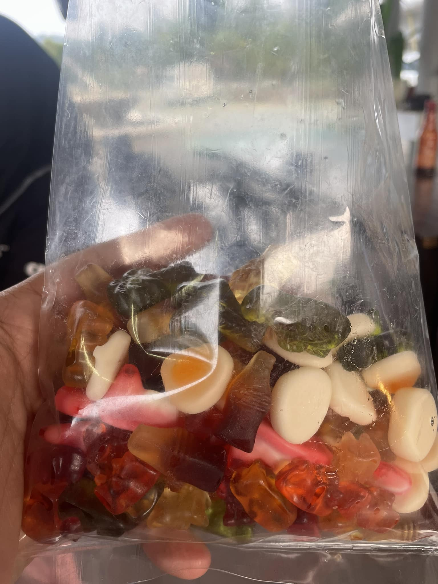 M'sian woman stunned after she was told to pay rm40 for pack of gummies