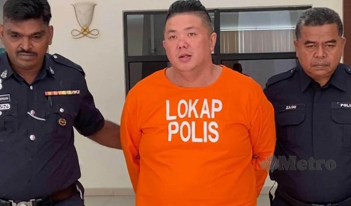 40yo m'sian fined rm4k for threatening to hurt man with fork and knife