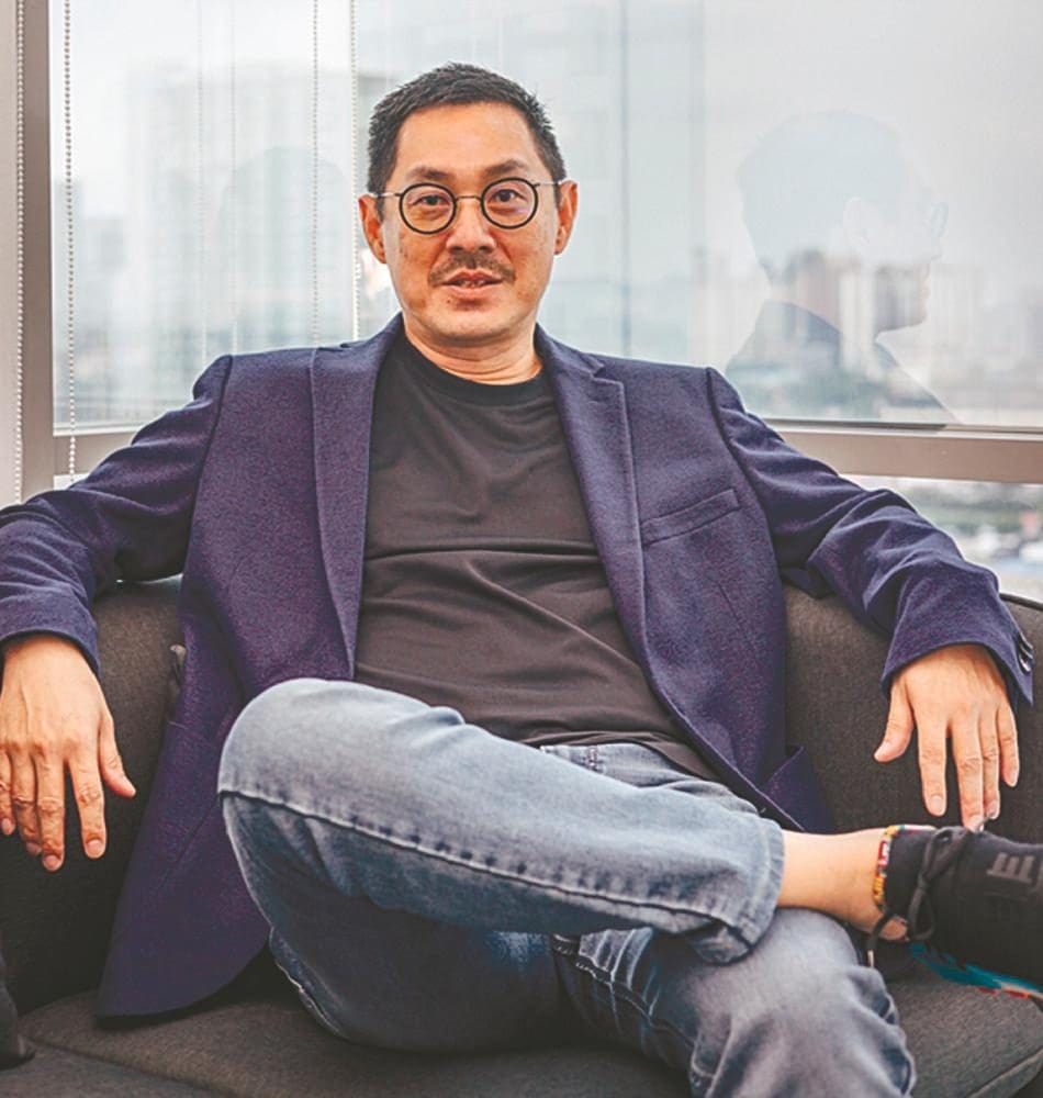 MYAirline CEO Rayner Teo