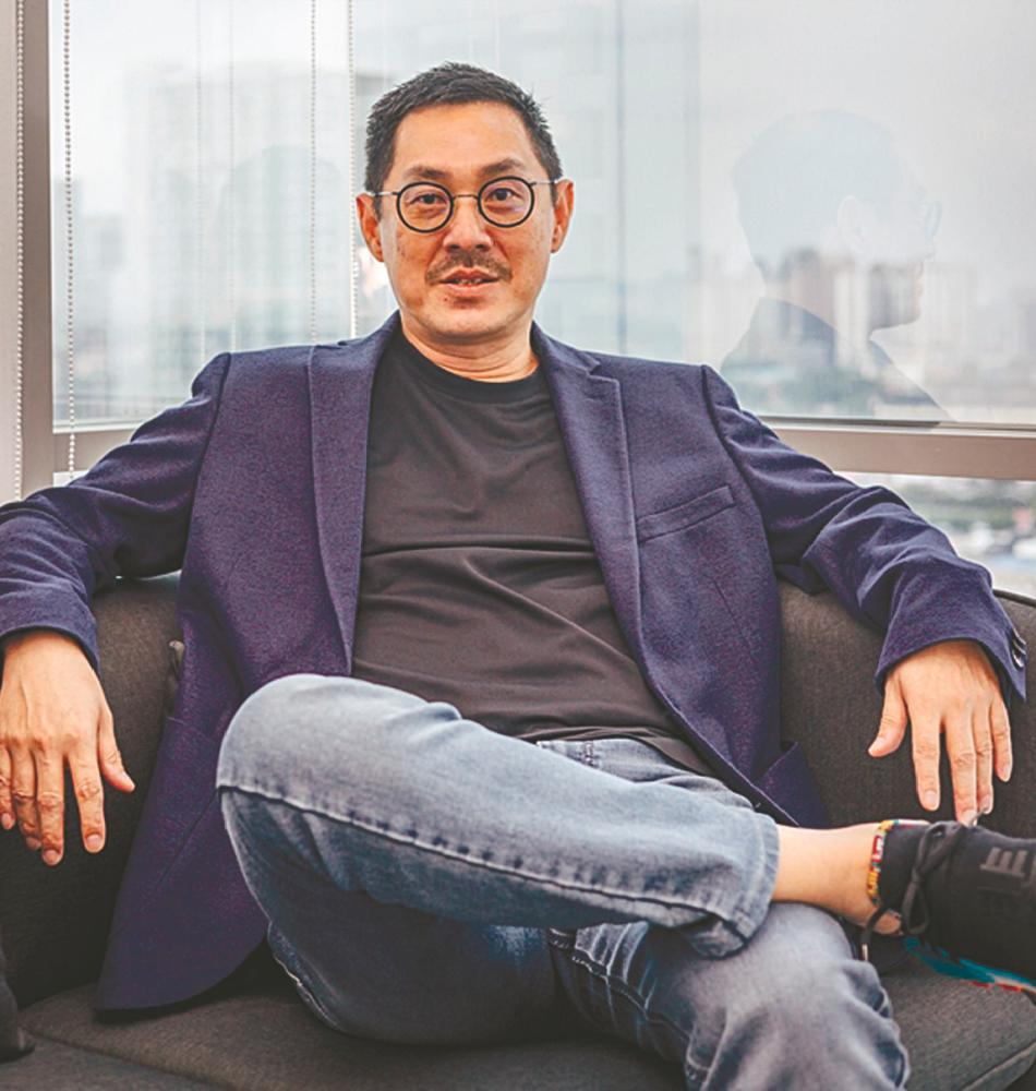 Myairline ceo rayner teo