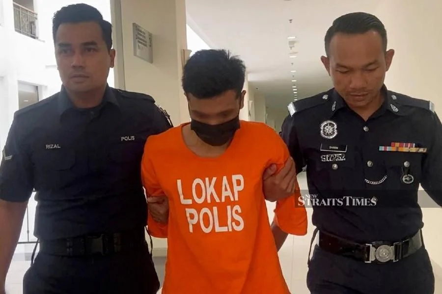 M'sian oku man denies raping and abusing 13yo girl, claims he was bullied by her