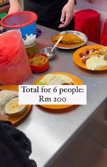 M'sian Woman Left In Shock After She Was Charged RM200 For Chap Fan In Cheras