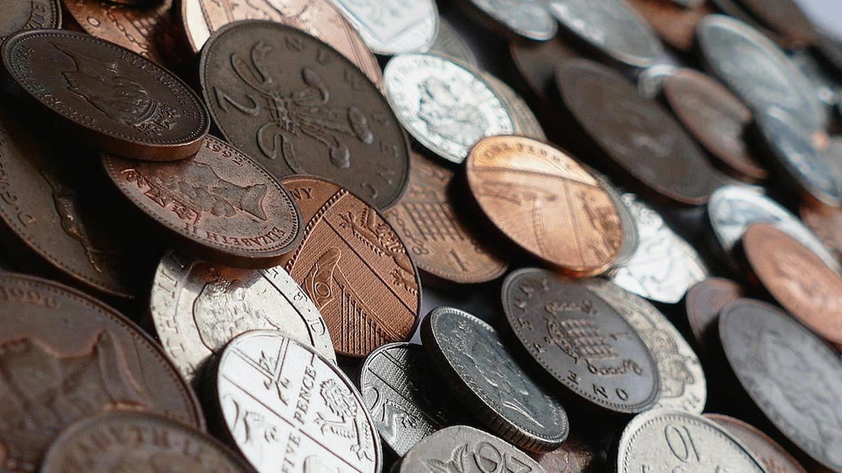 coins
