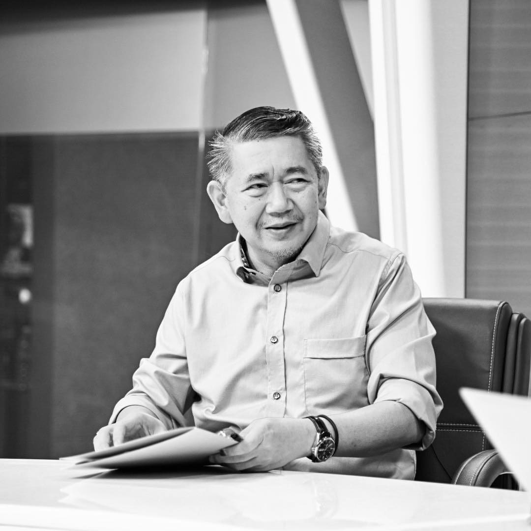 Domestic Trade and Cost of Living Minister Datuk Seri Salahuddin Ayub