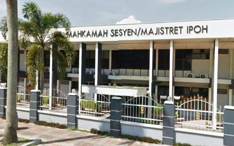 Ipoh magistrate's court