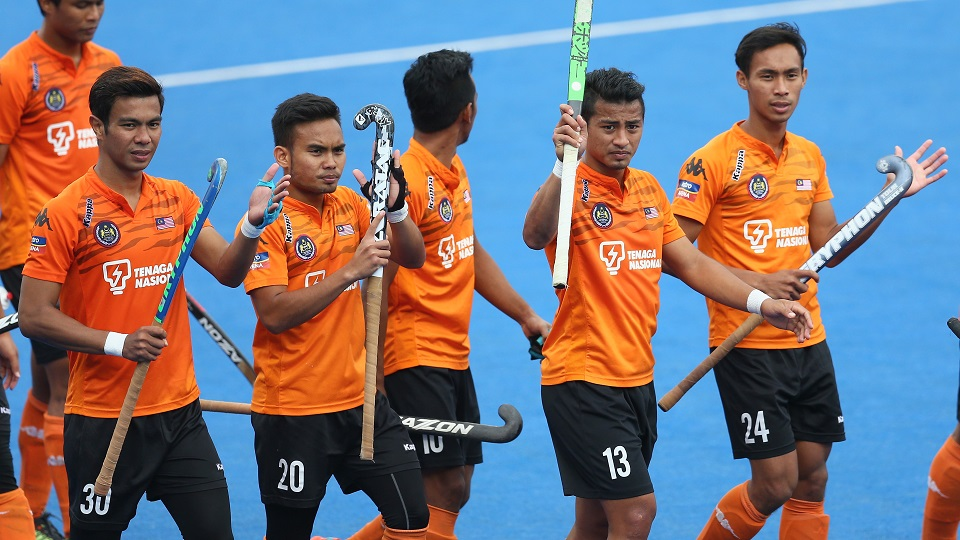 Malaysia's hockey asia cup dream dashed after losing to s. Korea 2-1 in nail-biting final | weirdkaya
