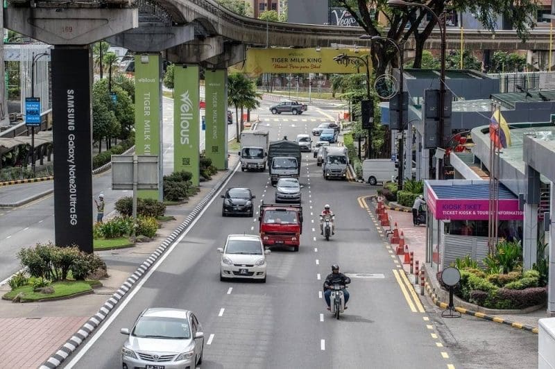Heavy vehicles ban by JPJ will be strongly implemented