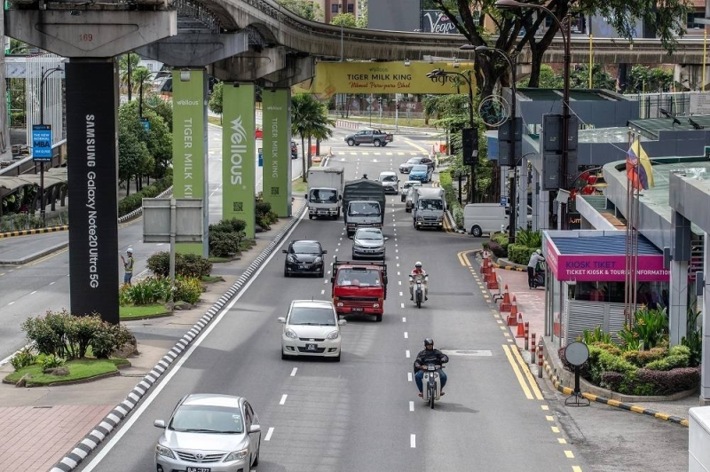 Heavy vehicles ban by jpj will be strongly implemented