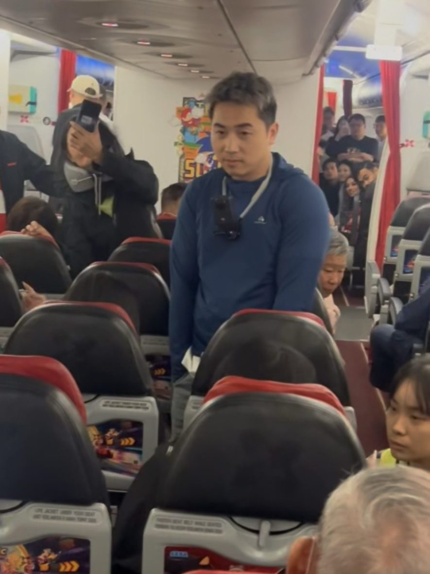 Passenger Who Was On Same Flight With Chinese Woman Forced To Stay In KL For 1 Day After Missing Layover