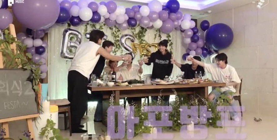 BTS Announced That They're Taking A Break