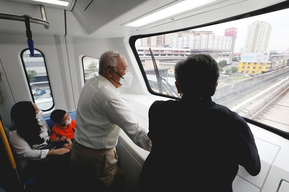 Najib Razak