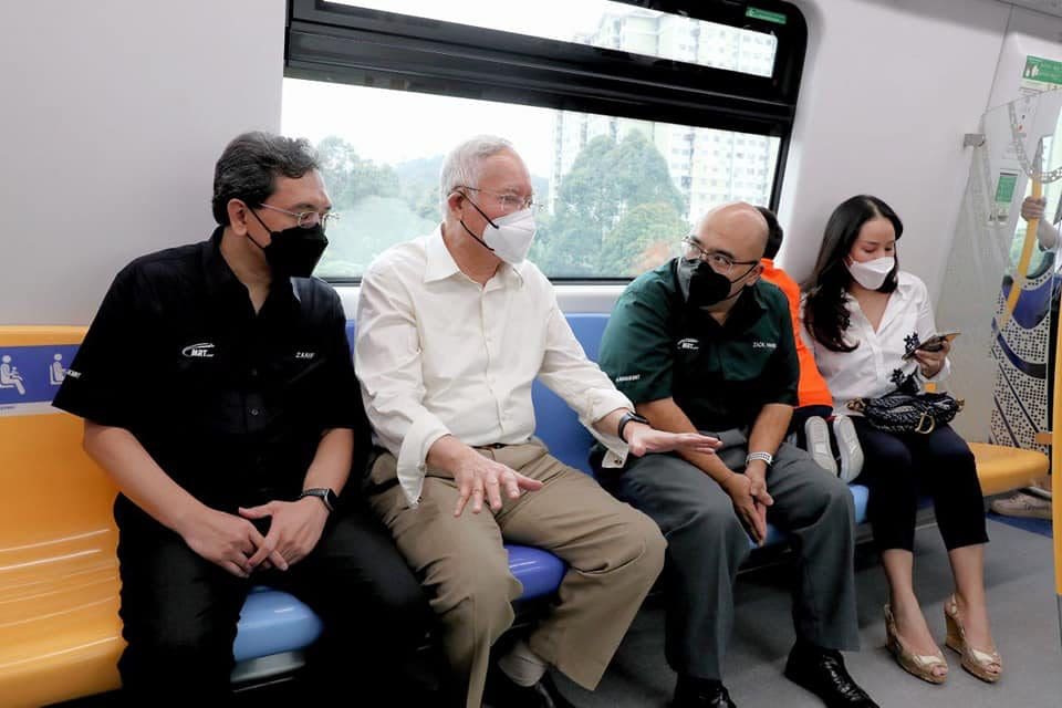 Najib Razak
