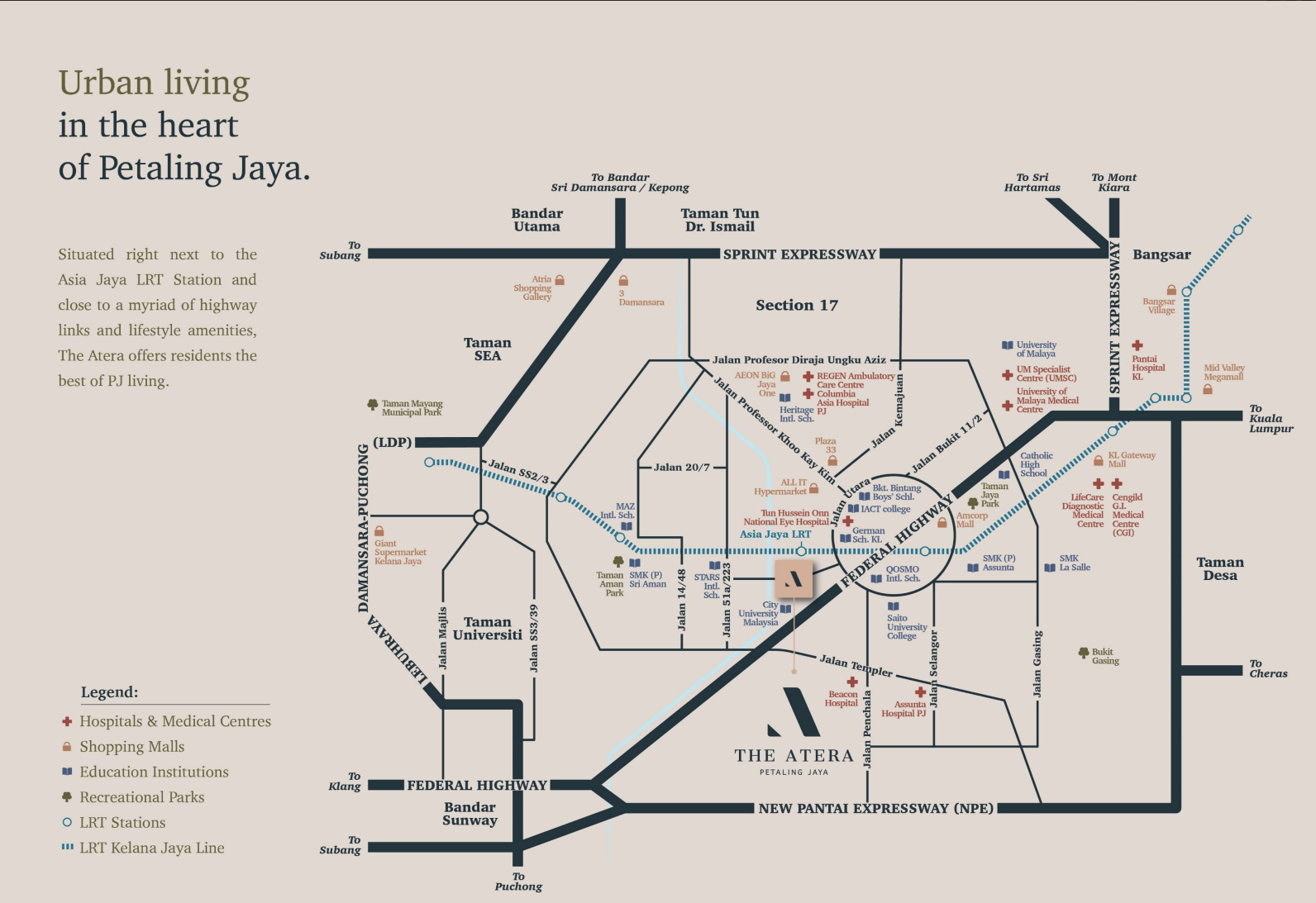 Transit oriented development