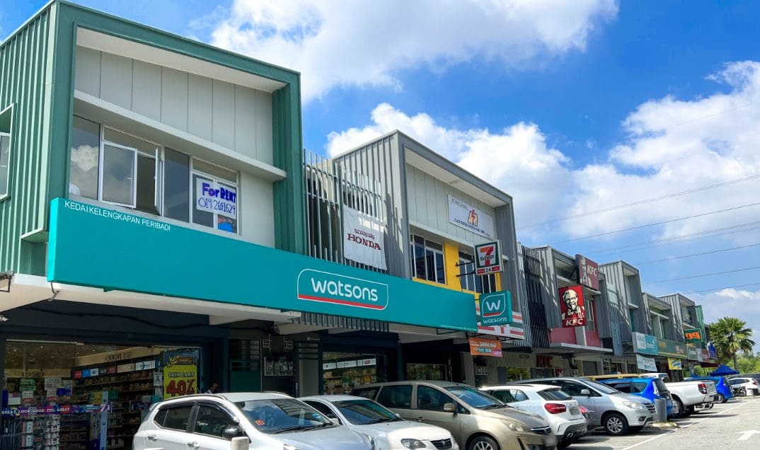 Watsons at Greenwood Senna