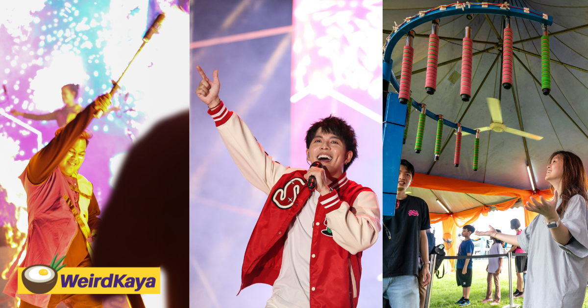 Setia celebrates 50 years with #setiaqubies roadshow and year-round live entertainment events | weirdkaya
