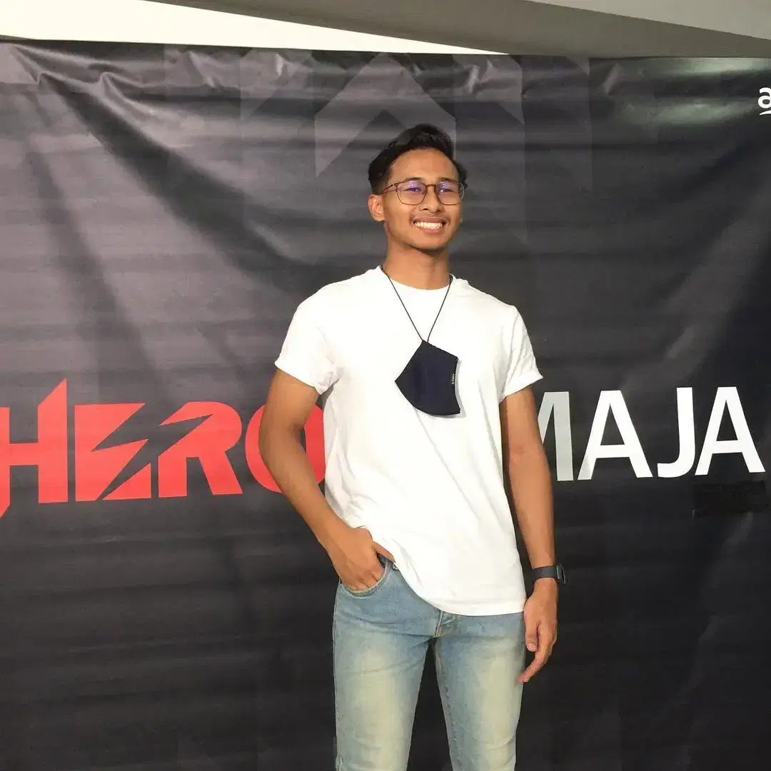 iman norhizam #1
