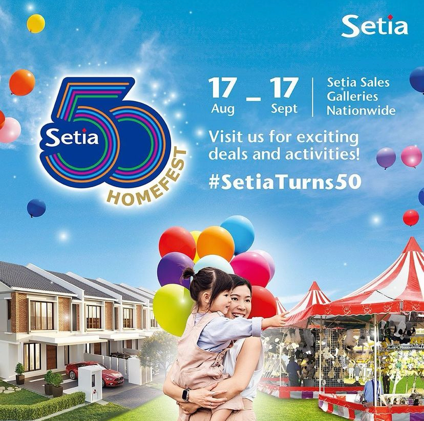 Setia homefest 2024