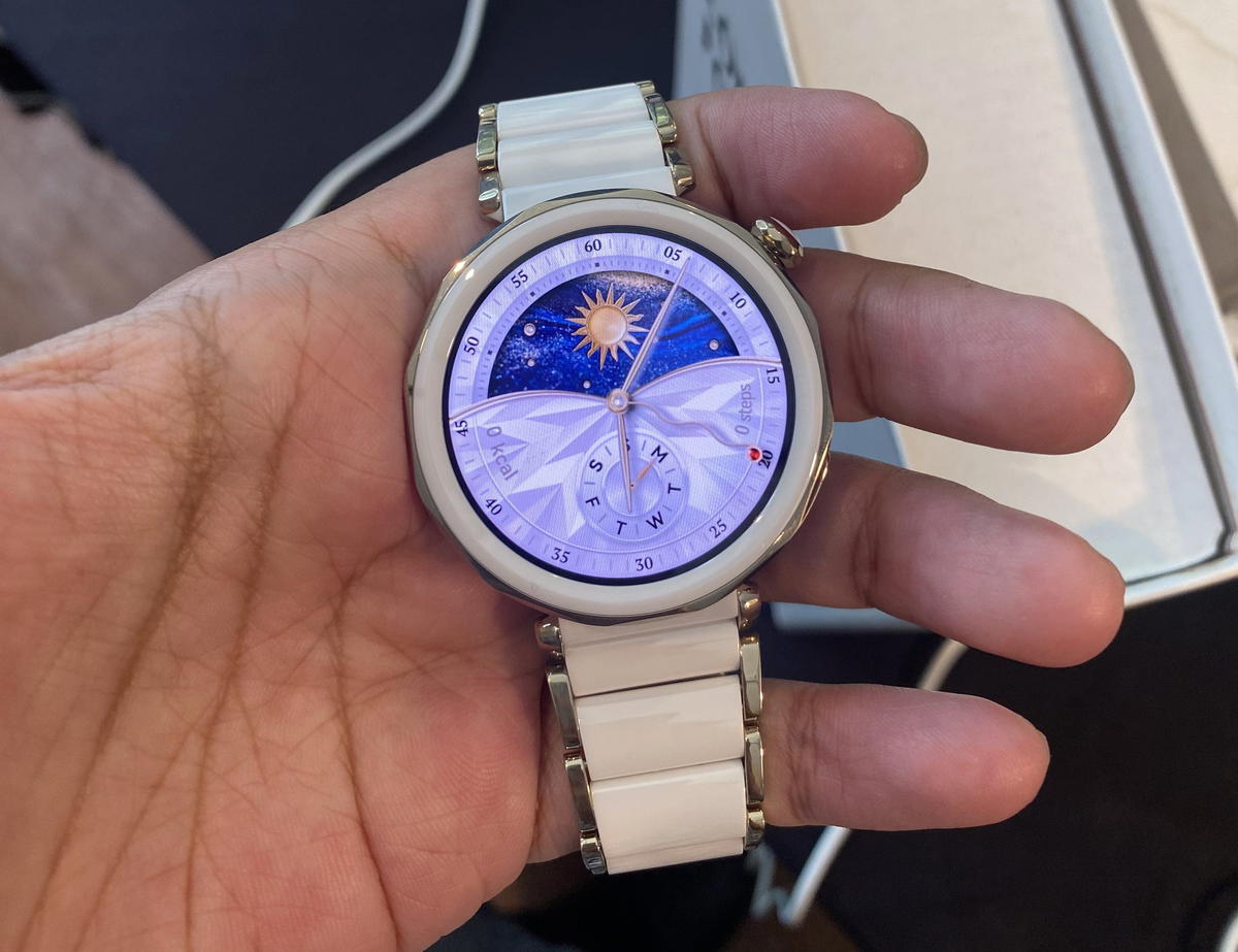 HUAWEI WATCH GT 5 Series: The Ultimate Blend Of Fashion And Functionality Now Available For Pre-Order In M'sia