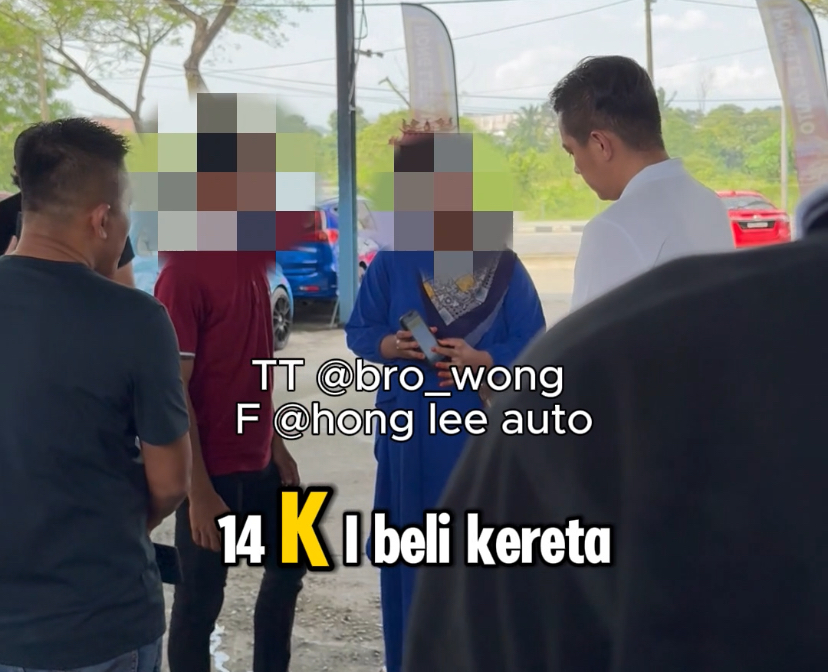 M'sian woman loses rm12k to scammer pretending to be as car dealership staff