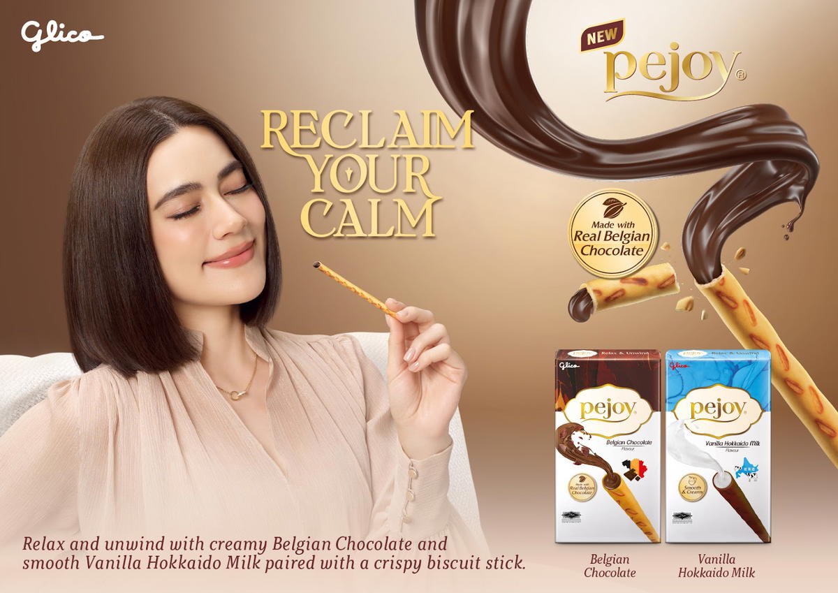 These new snacks from glico, pejoy remind us m'sians that it's ok to relax even on the busiest days | weirdkaya