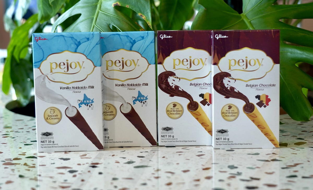 These new snacks from glico, pejoy remind us m'sians that it's ok to relax even on the busiest days | weirdkaya