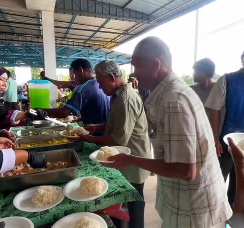 Rumah makan percuma