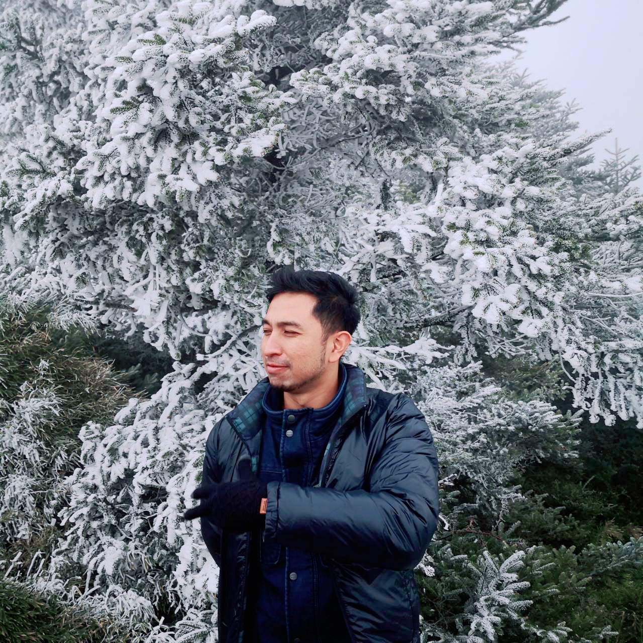 Hidayat love winter