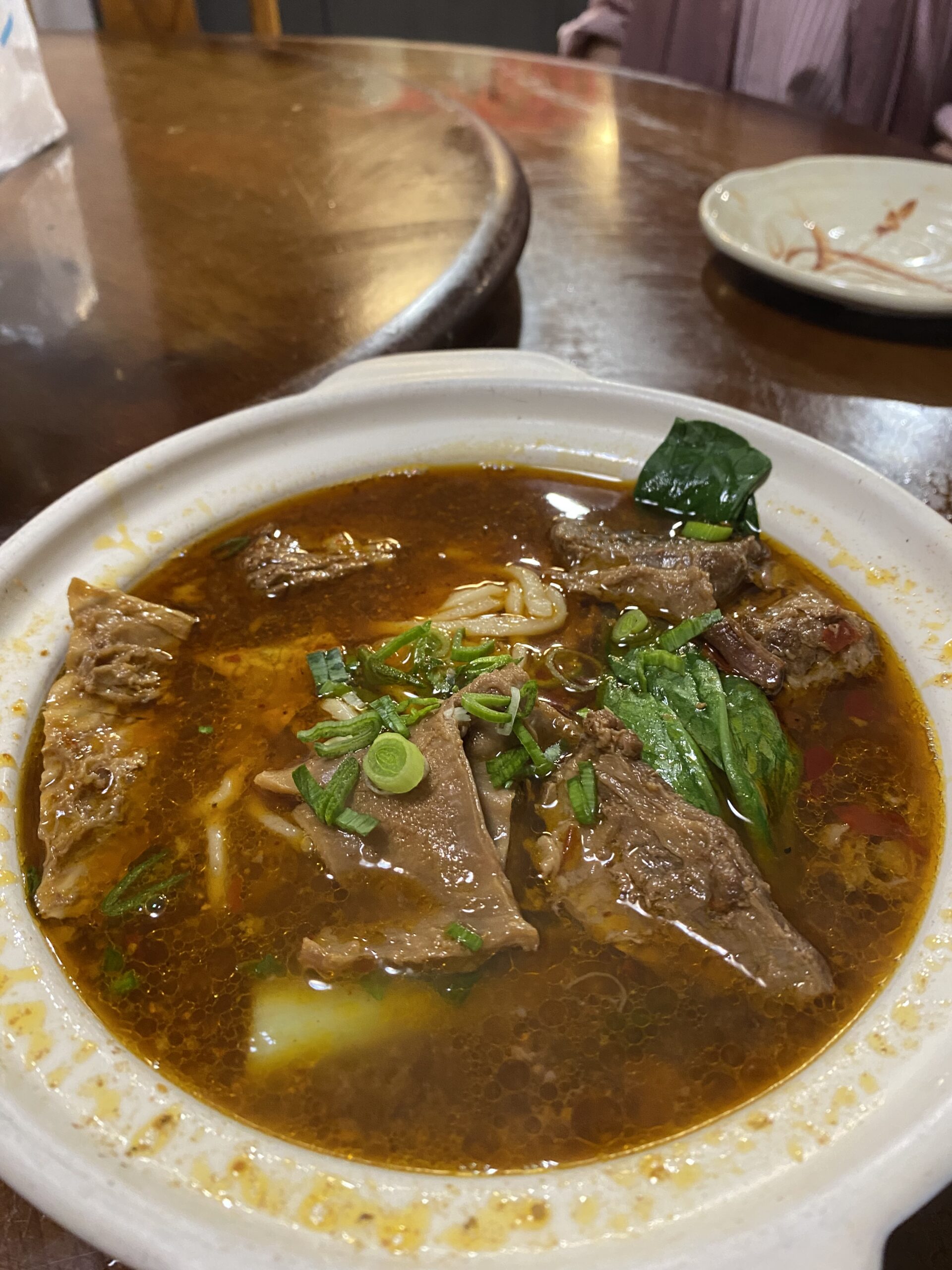 Beef noodle