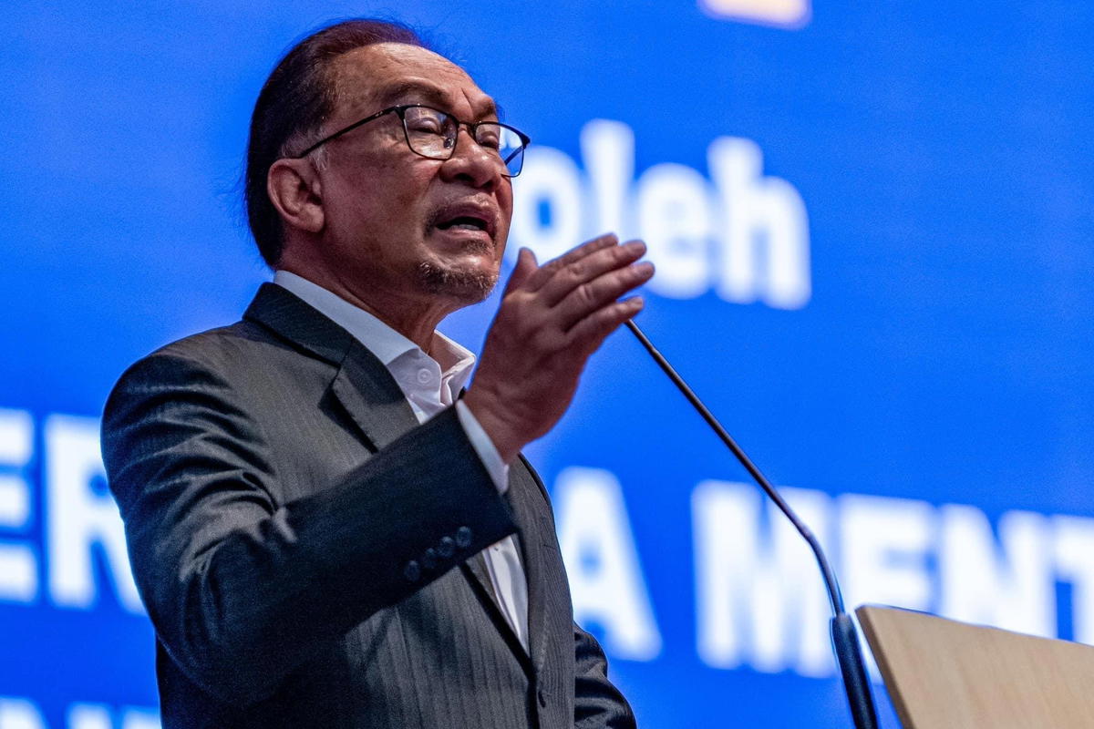 Anwar ibrahim