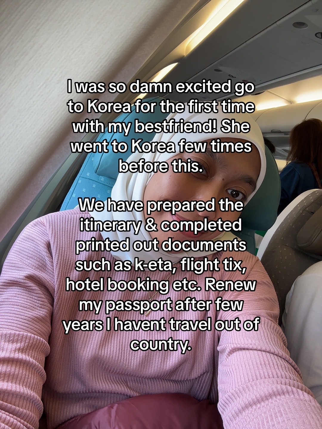 Malaysian woman sent back home from s. Korea for not ‘being prepared enough’ 