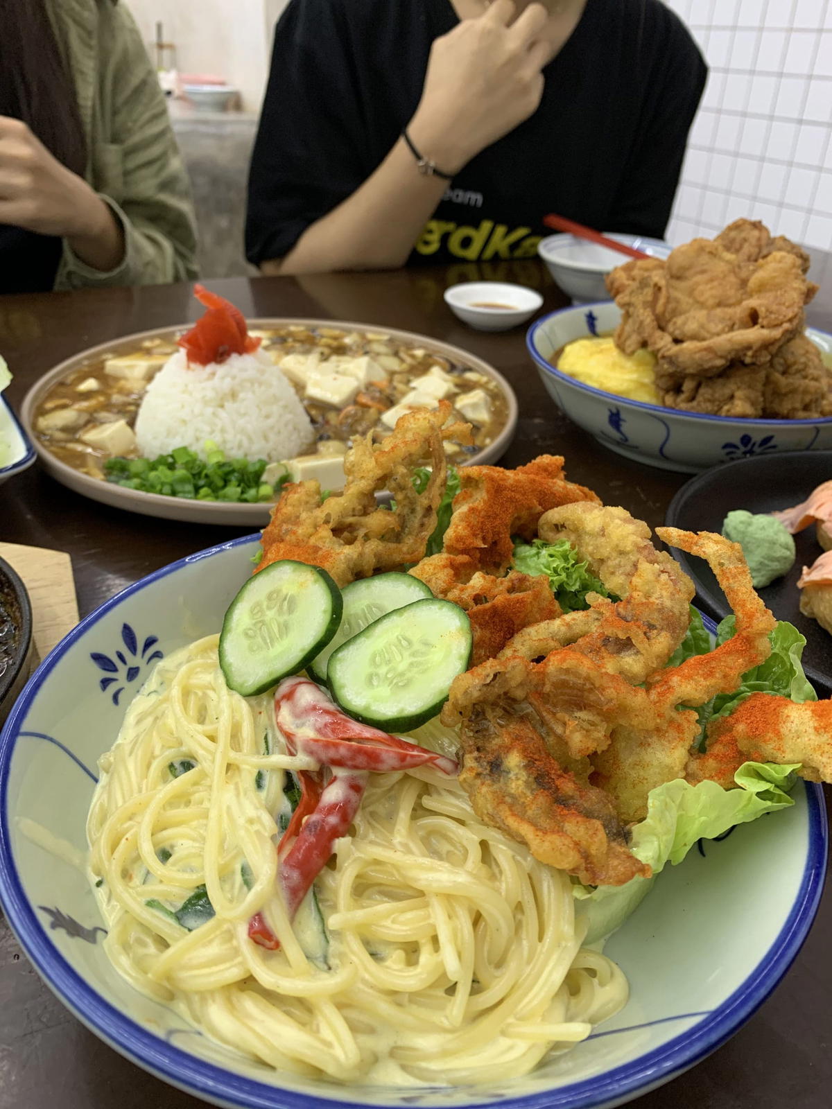 I spent rm200 for dinner at papasan canteen in cheras and it was damn nice | weirdkaya