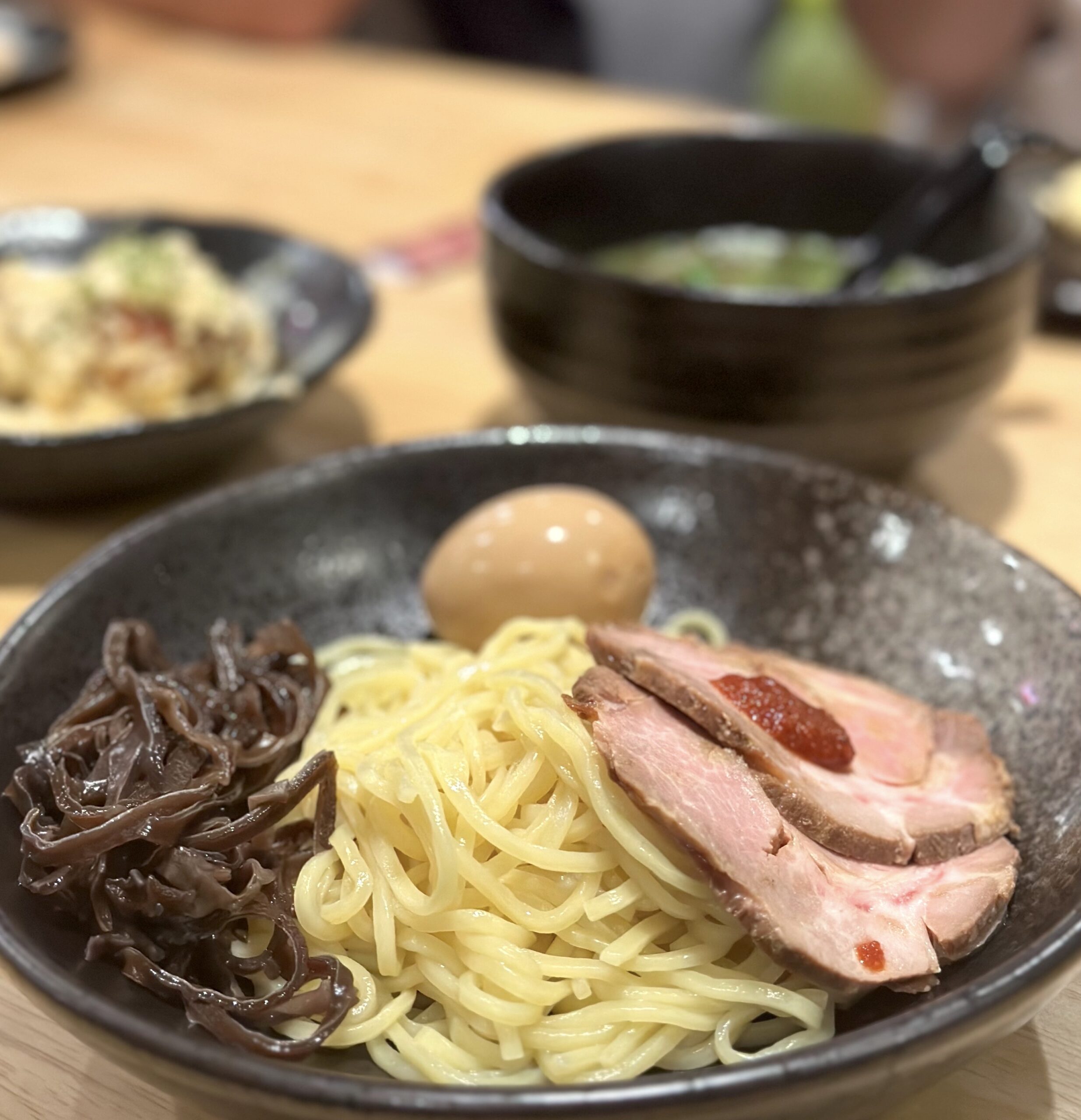 Durian ramen at menya shishido pj almost tore our gang apart. Here's what we think about this bold rm40 dish | weirdkaya