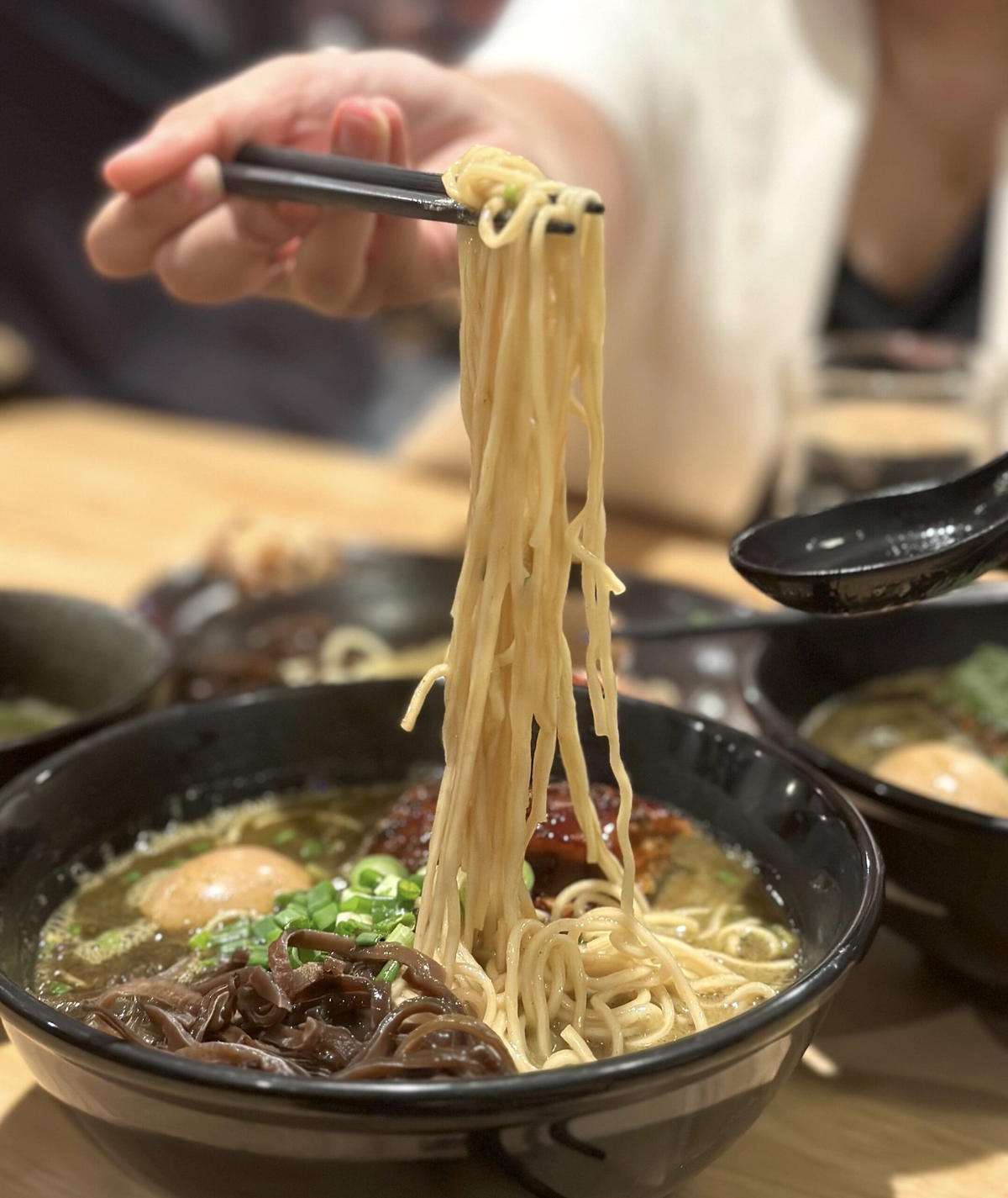 Durian ramen at menya shishido pj almost tore our gang apart. Here's what we think about this bold rm40 dish | weirdkaya