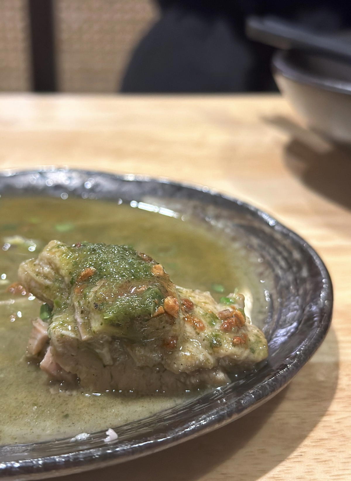 Durian ramen at menya shishido pj almost tore our gang apart. Here's what we think about this bold rm40 dish | weirdkaya