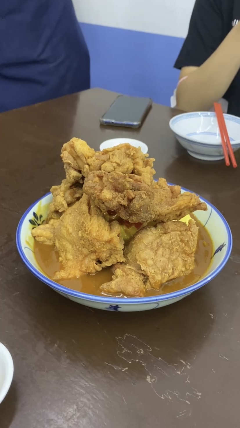 I spent rm200 for dinner at papasan canteen in cheras and it was damn nice | weirdkaya