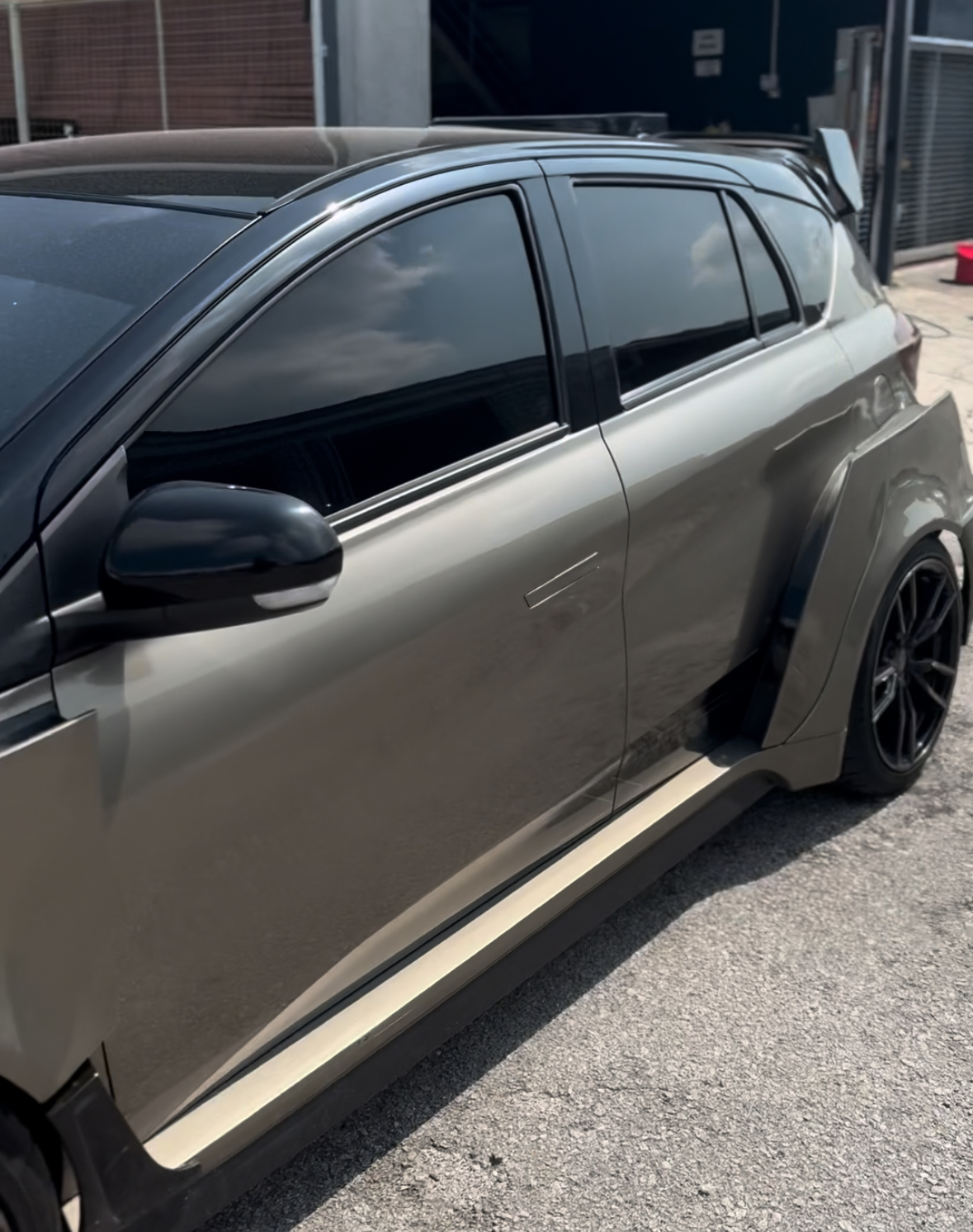 M’sian car enthusiast shows off ‘myvighini,’ a one-of-a-kind myvi that left netizens stunned