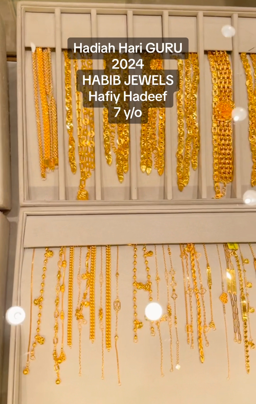 Jewellery ay habib jewel