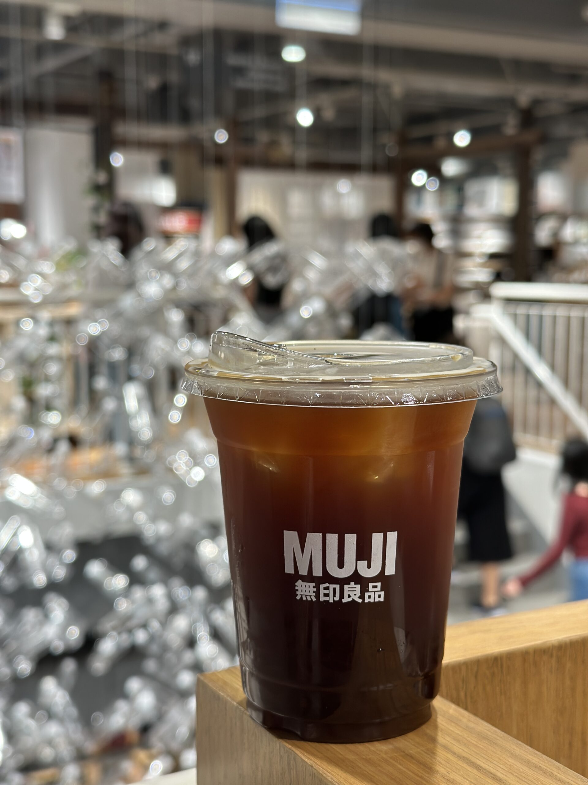 We tried the first ever muji café at 1 utama and here's what we think | weirdkaya