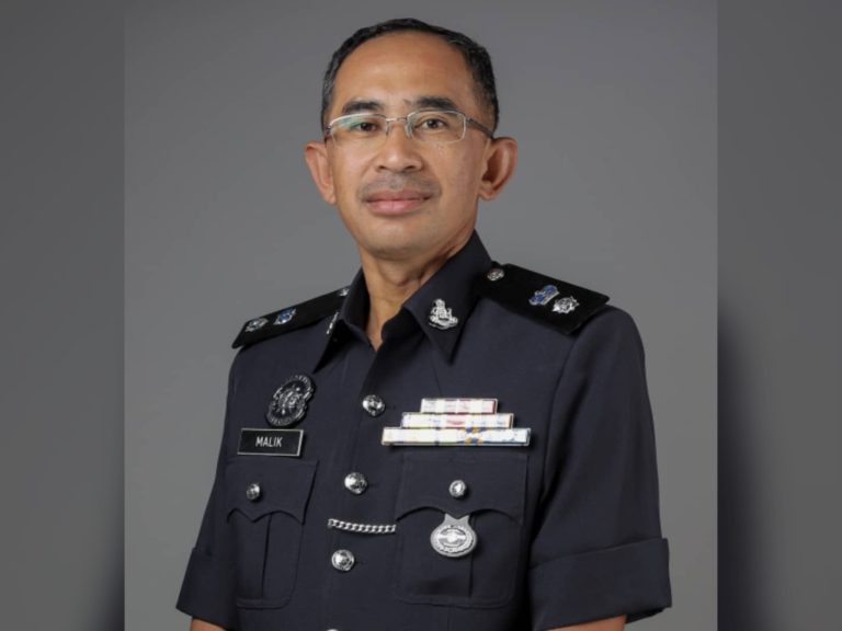 Nilai district police chief superintendent abdul malik hasim