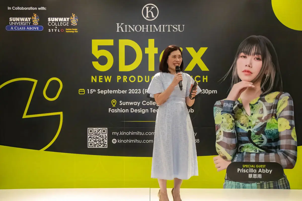 Kinohimitsu 5dtox: a resounding success at the grand unveiling | weirdkaya