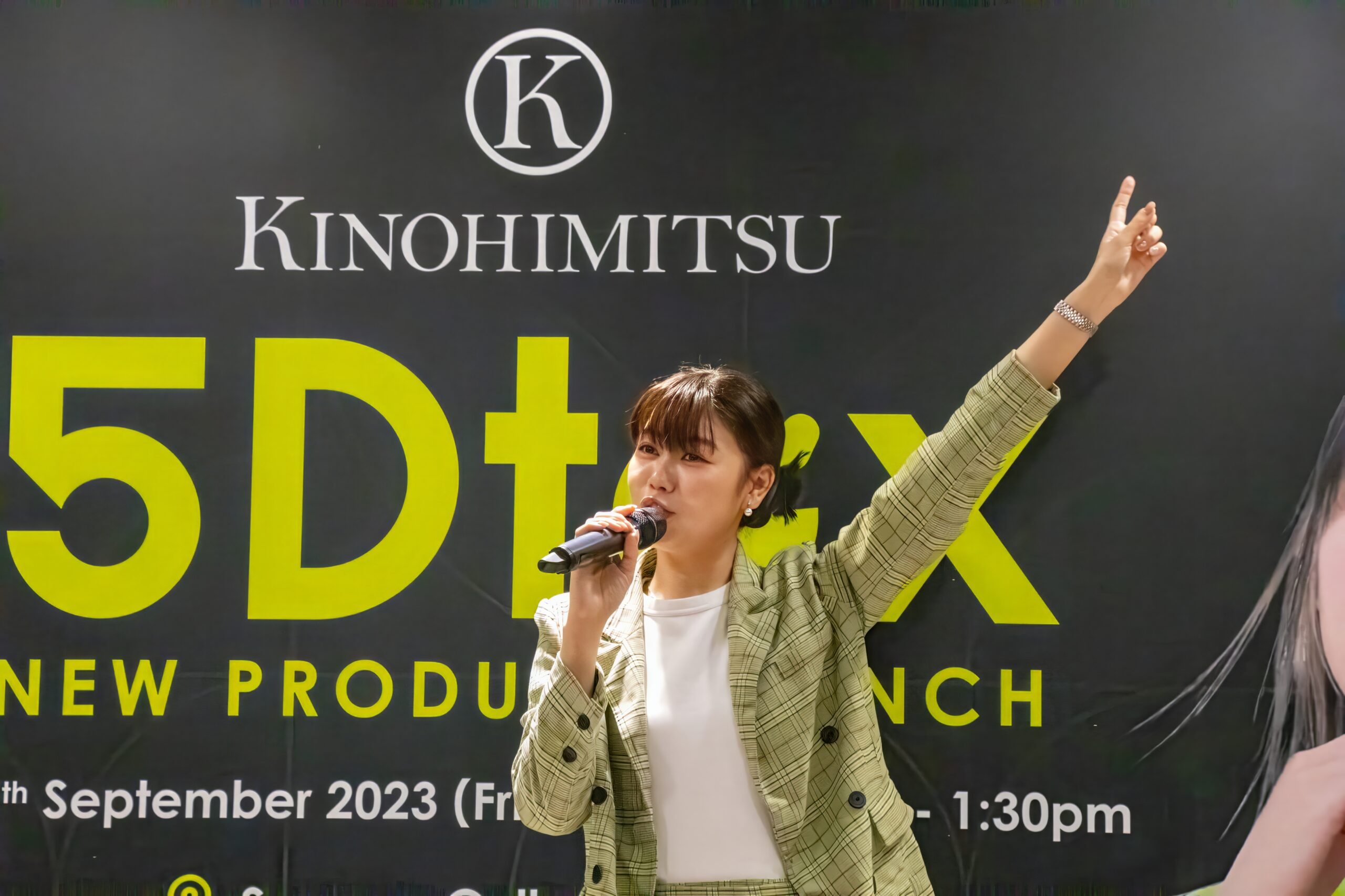 Kinohimitsu 5dtox: a resounding success at the grand unveiling | weirdkaya