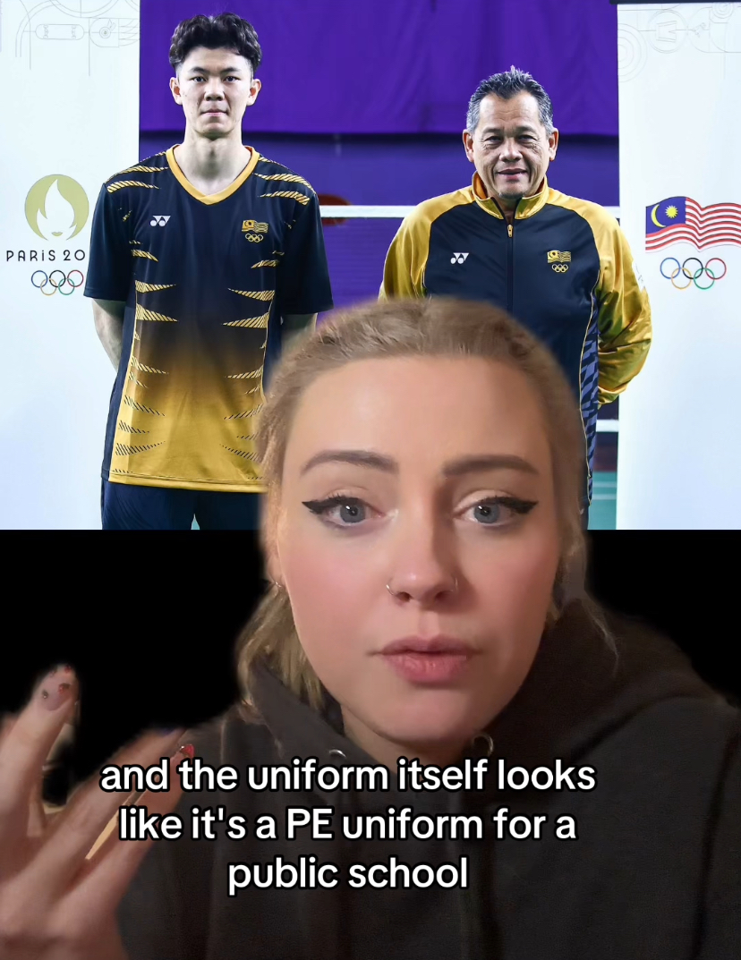 Bee jamieson olympic outfit malaysia review - 2024