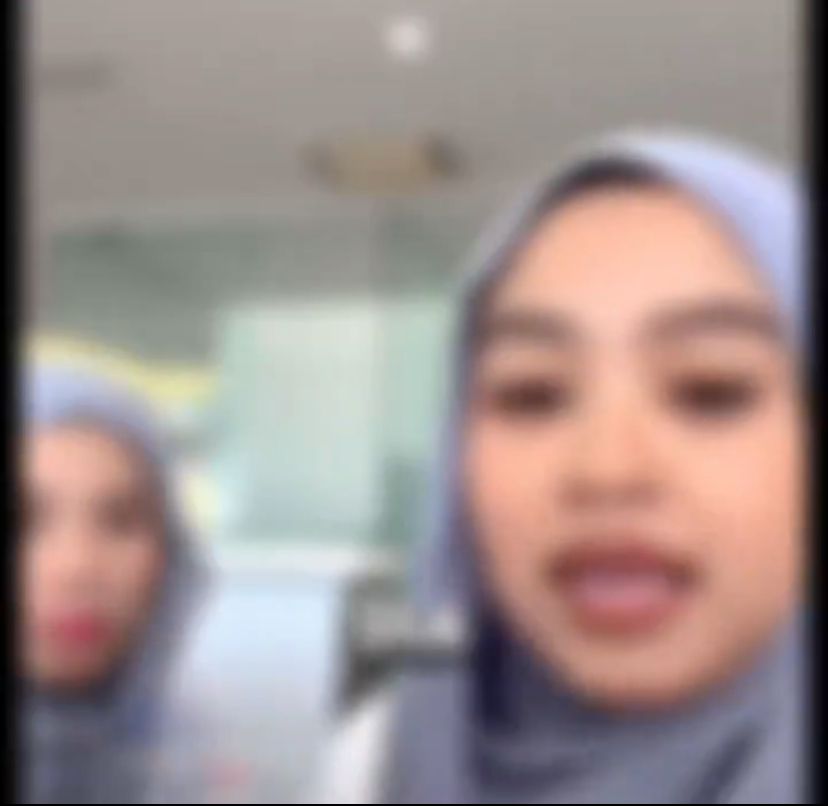 Two malaysian women caught badmouthing ex colleague on tiktok live 2024