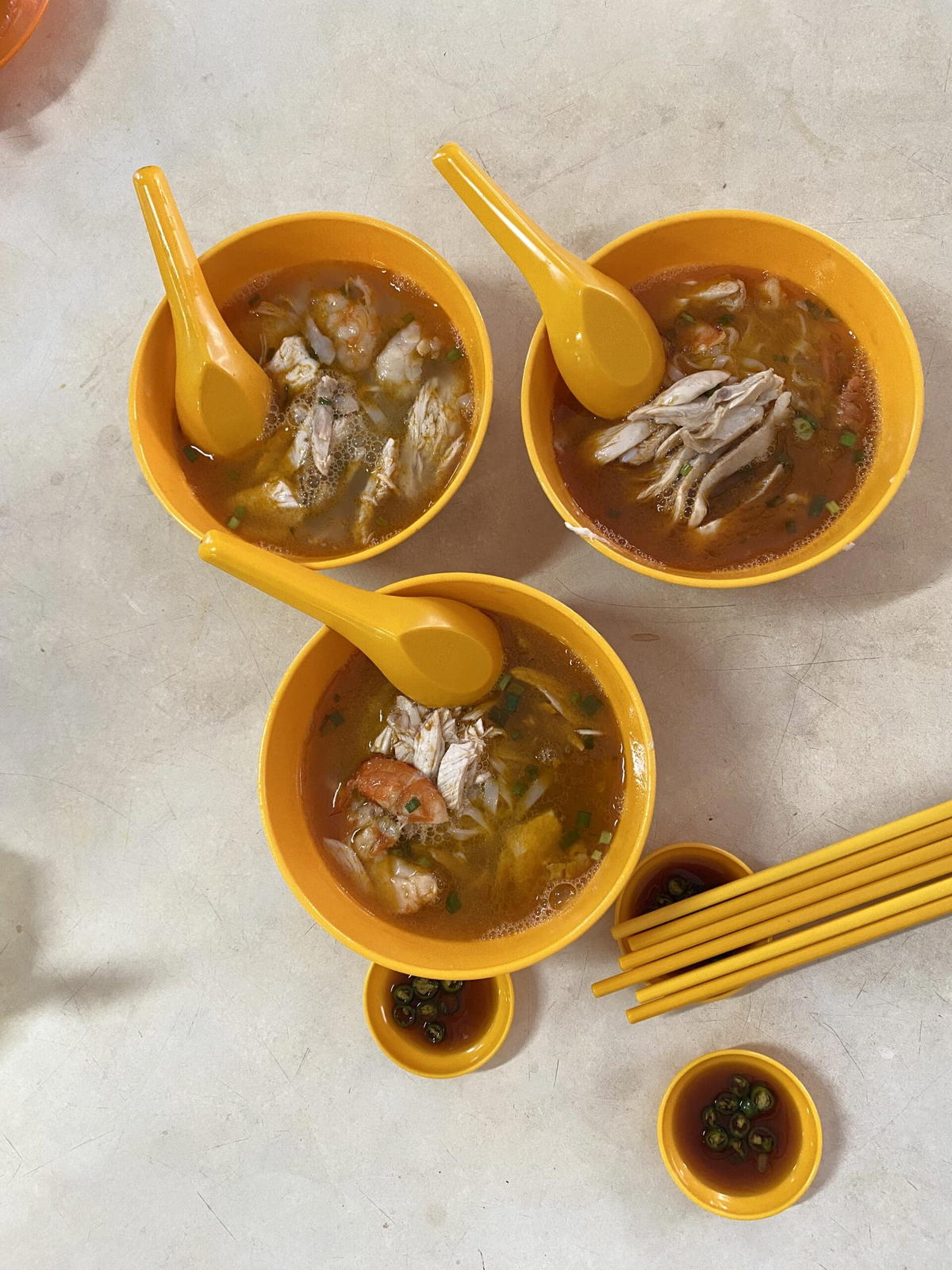 Super overrated & disappointing: we spent rm9 for ipoh's thean chun kai si hor fun & here's our review | weirdkaya