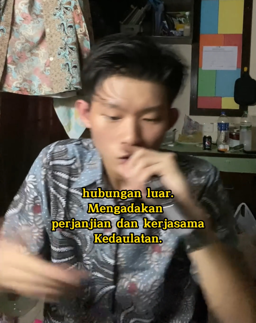 Student raps sejarah spm 2024 - @aaronlim922