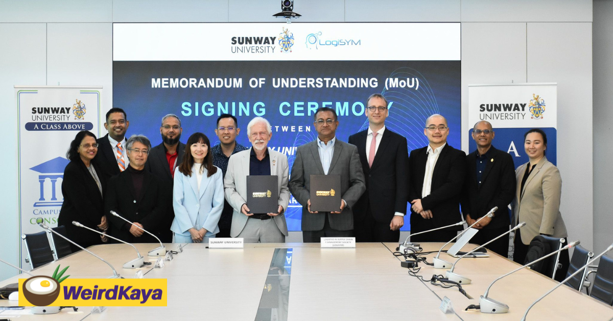 Important milestone for the development of the supply chain profession in malaysia | weirdkaya